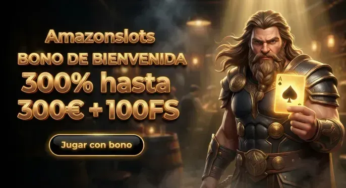 Amazonslots Casino